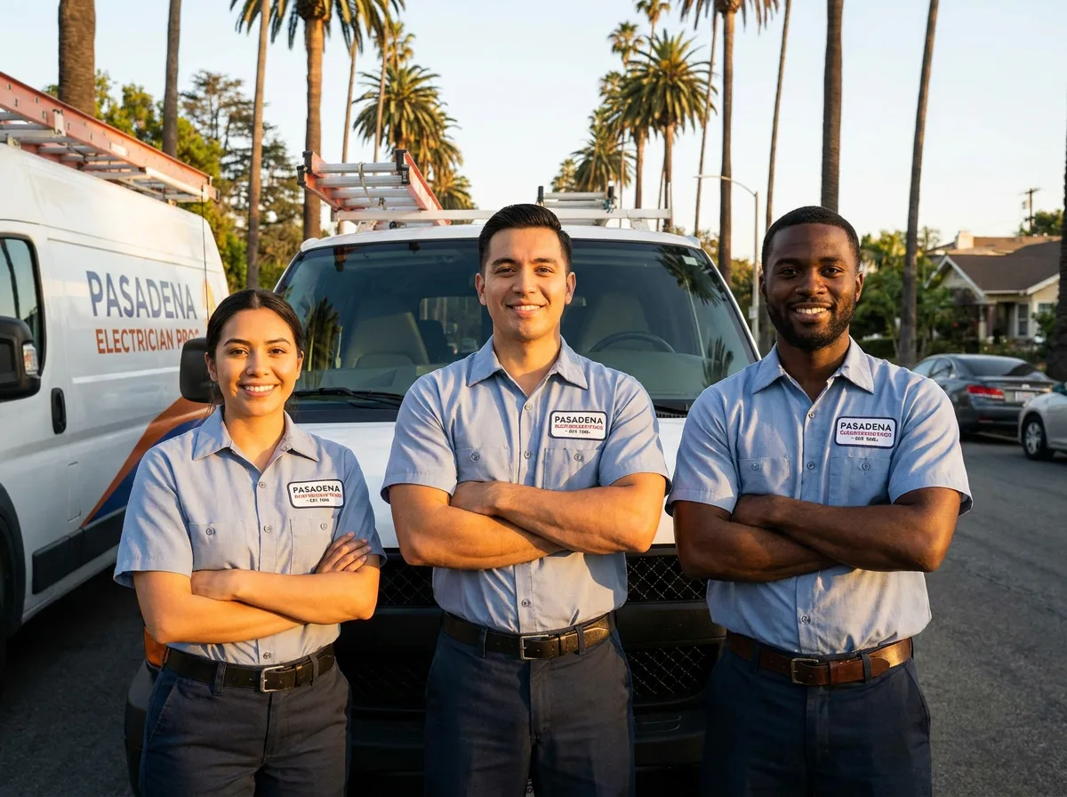Electrician company in Sunland Park, NM
